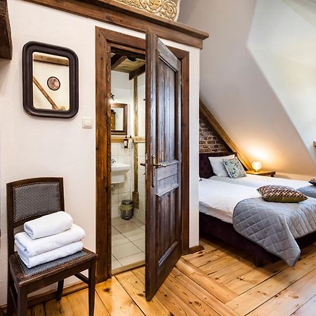 Apartamenty Kamienica Muzykow Old Town 卢布林 外观 照片