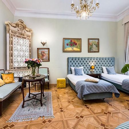Apartamenty Kamienica Muzykow Old Town 卢布林 外观 照片