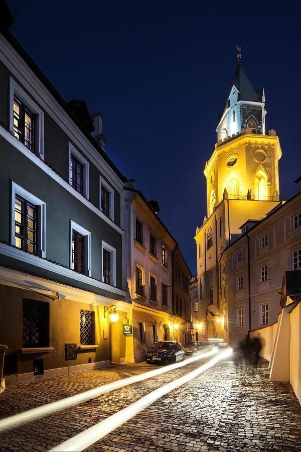 Apartamenty Kamienica Muzykow Old Town 卢布林 外观 照片