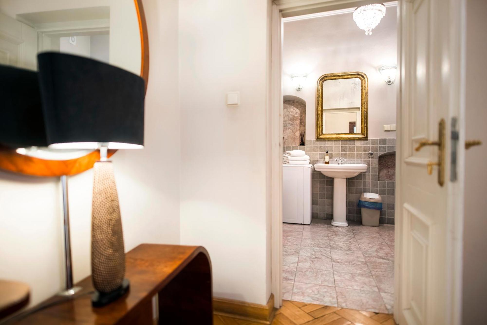Apartamenty Kamienica Muzykow Old Town 卢布林 外观 照片