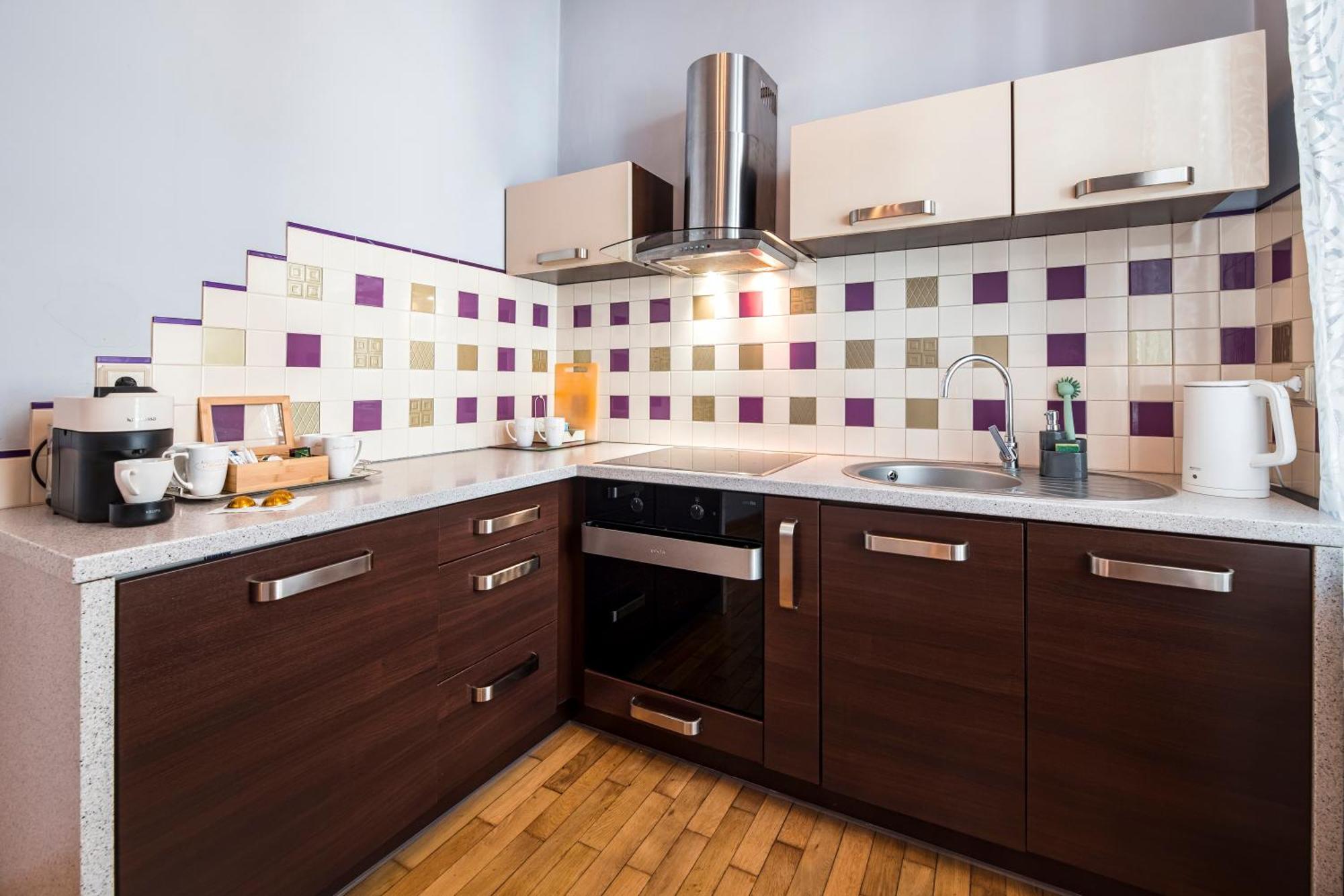 Apartamenty Kamienica Muzykow Old Town 卢布林 外观 照片