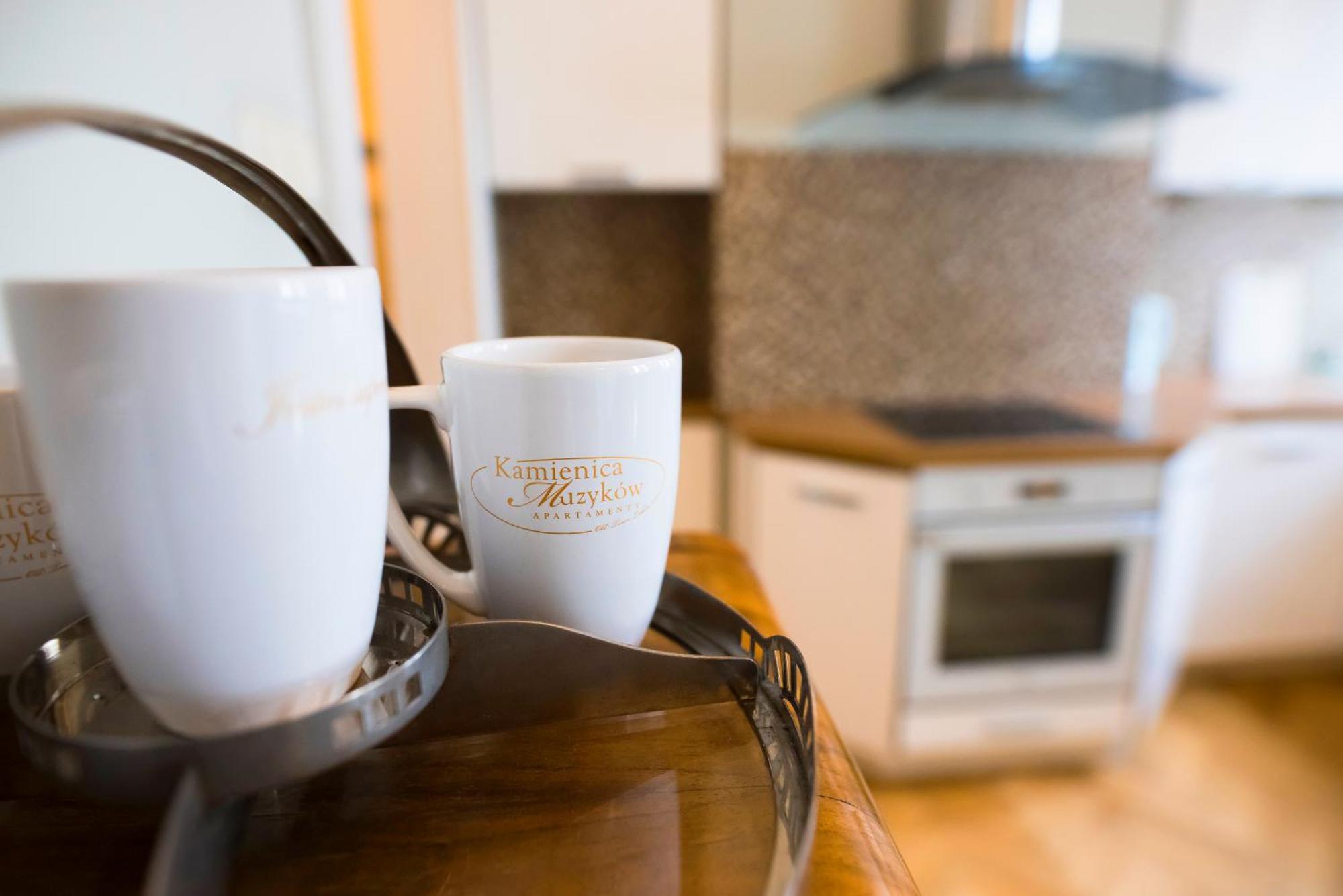 Apartamenty Kamienica Muzykow Old Town 卢布林 外观 照片