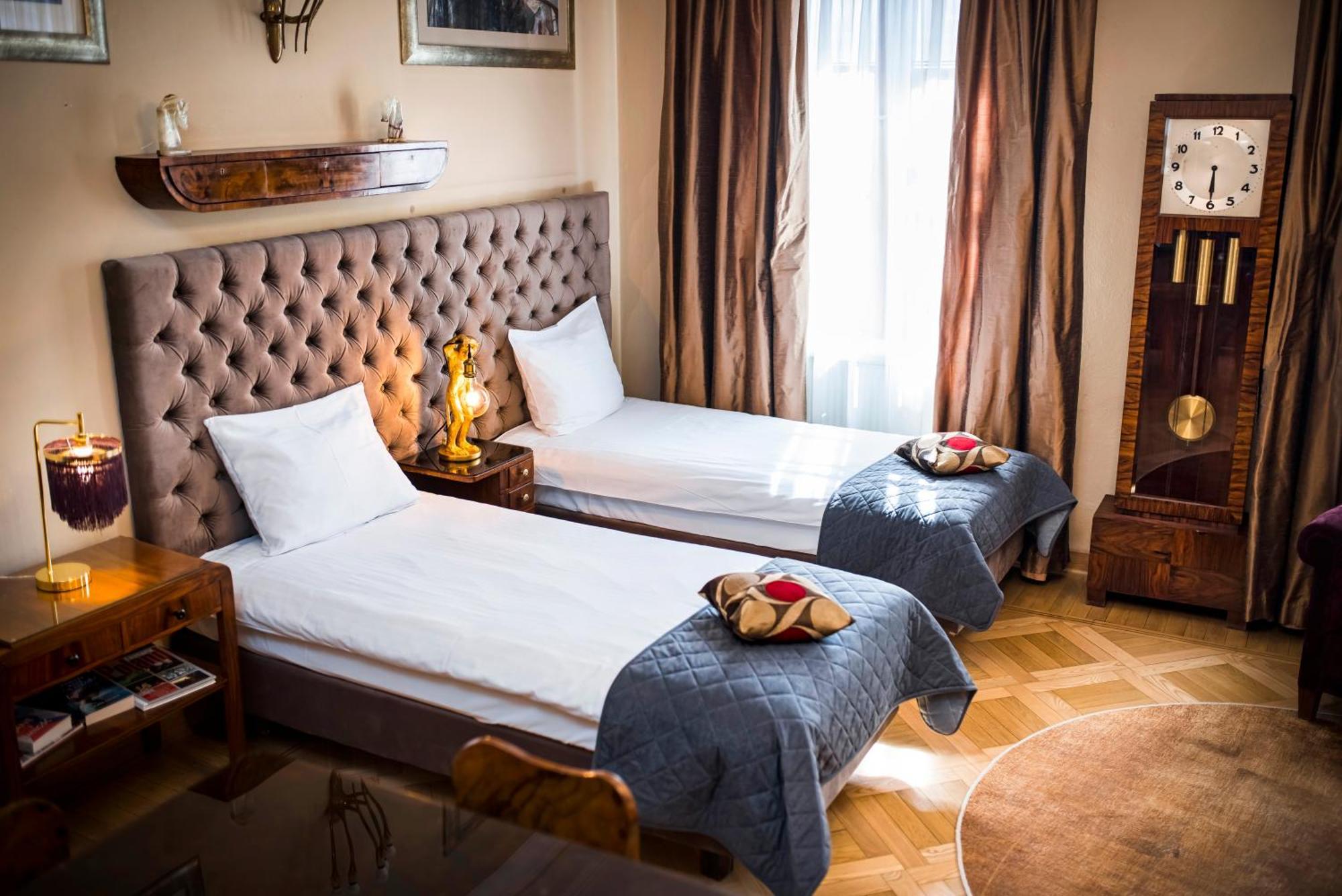 Apartamenty Kamienica Muzykow Old Town 卢布林 外观 照片