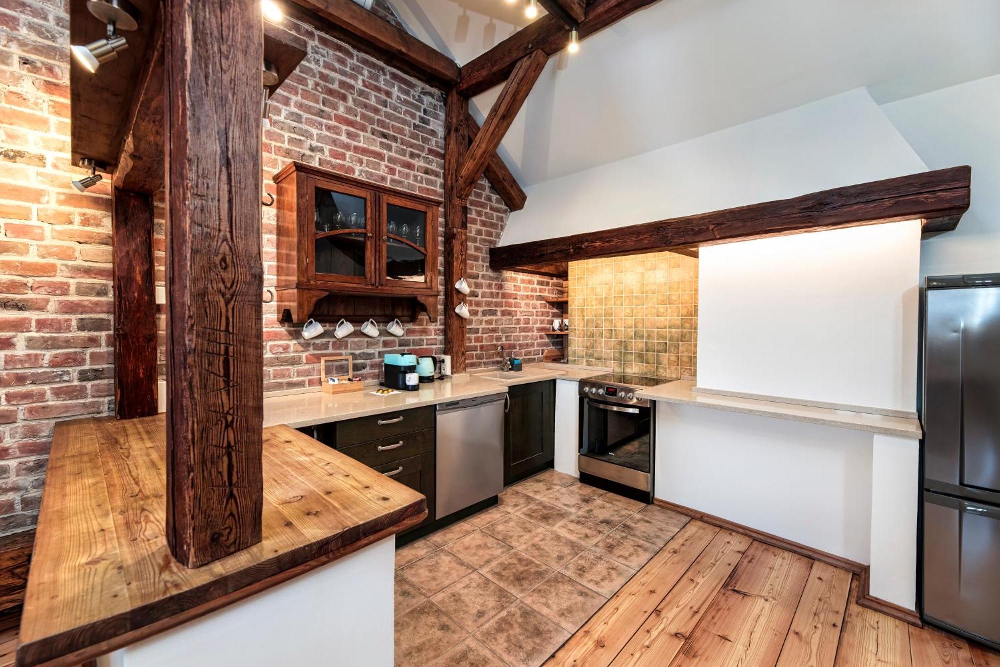 Apartamenty Kamienica Muzykow Old Town 卢布林 外观 照片