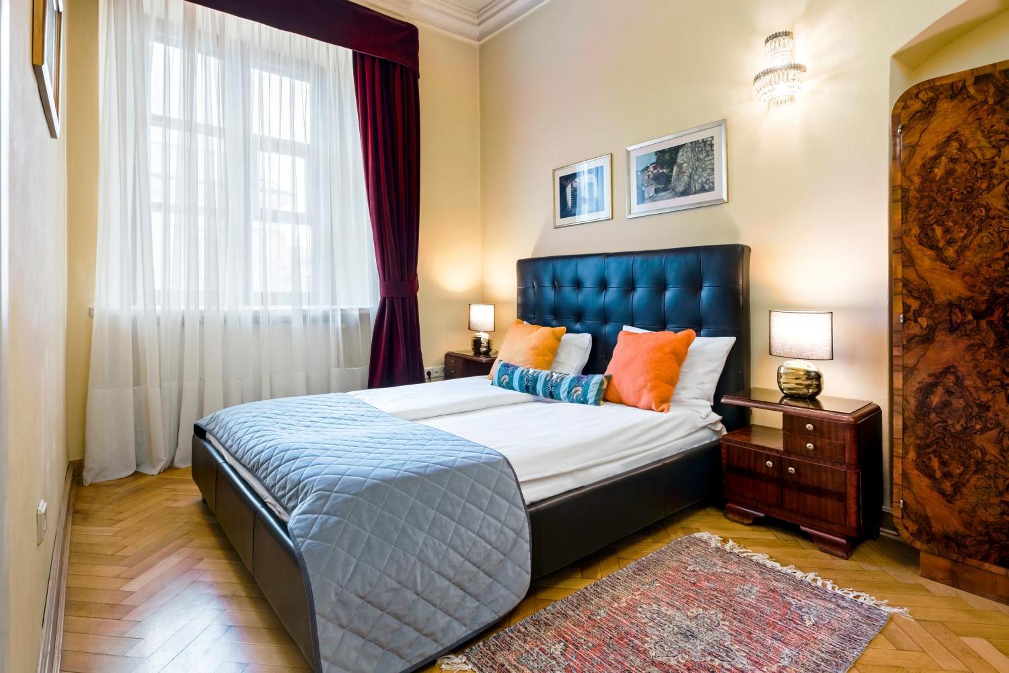 Apartamenty Kamienica Muzykow Old Town 卢布林 外观 照片