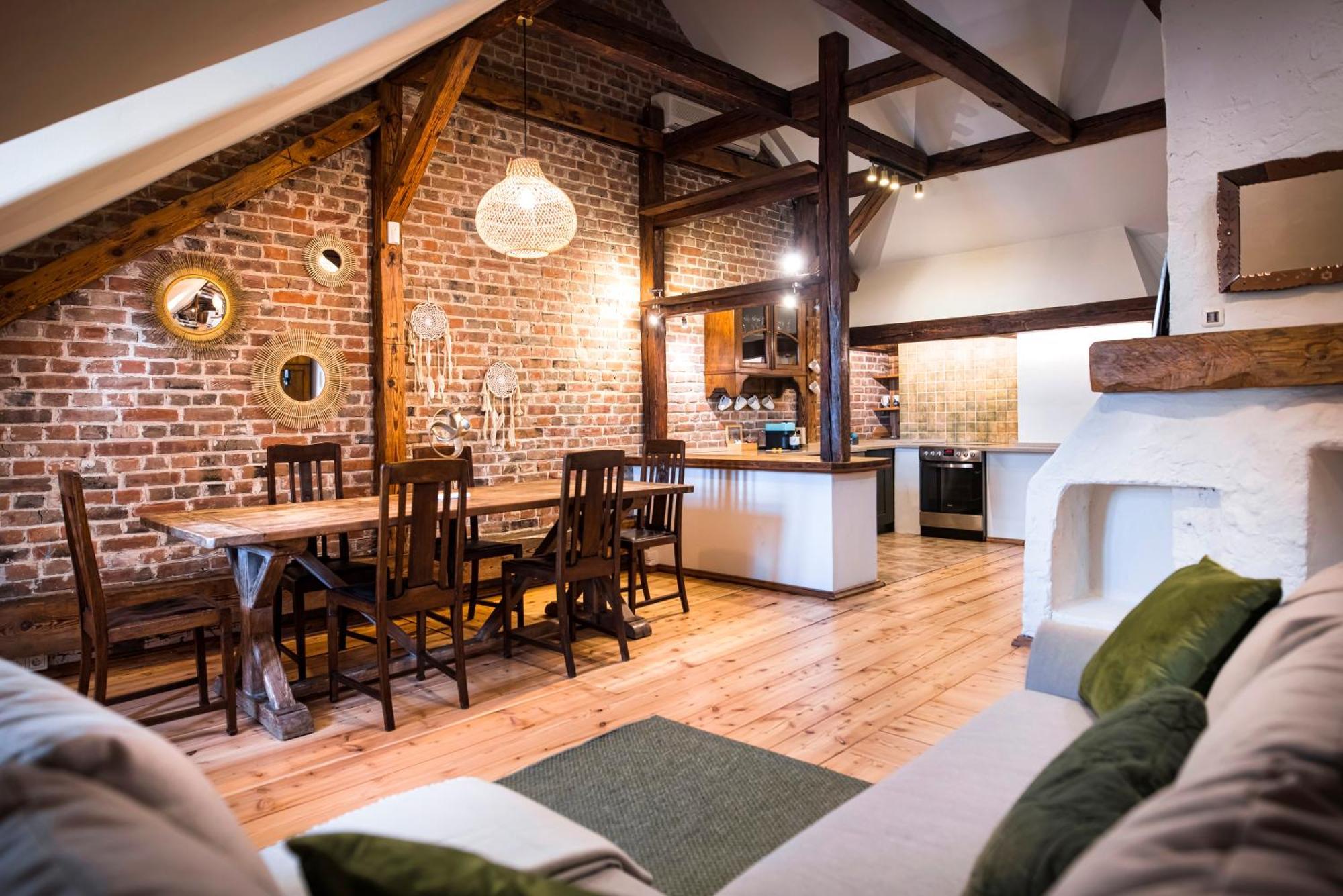Apartamenty Kamienica Muzykow Old Town 卢布林 外观 照片