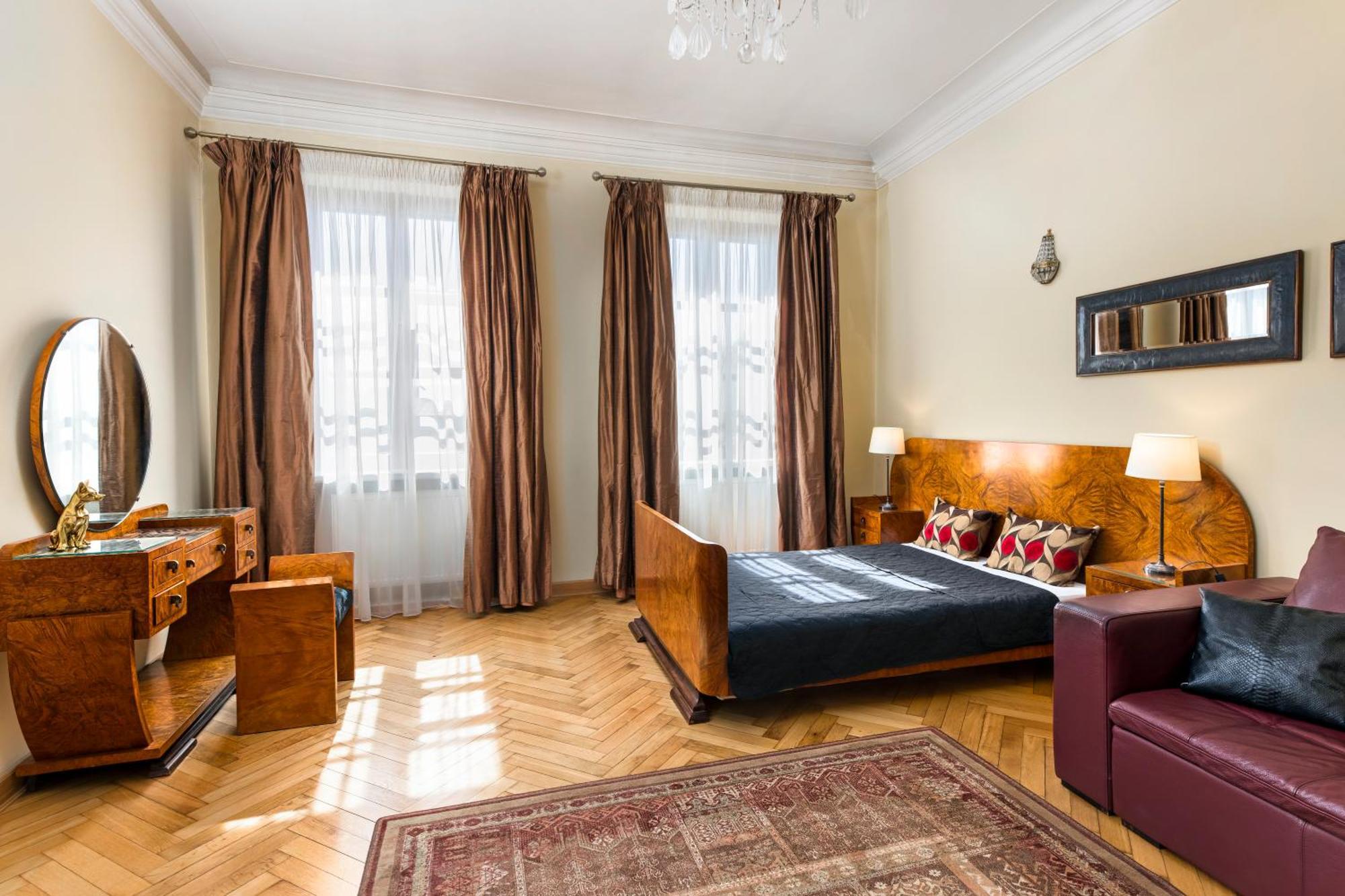 Apartamenty Kamienica Muzykow Old Town 卢布林 外观 照片