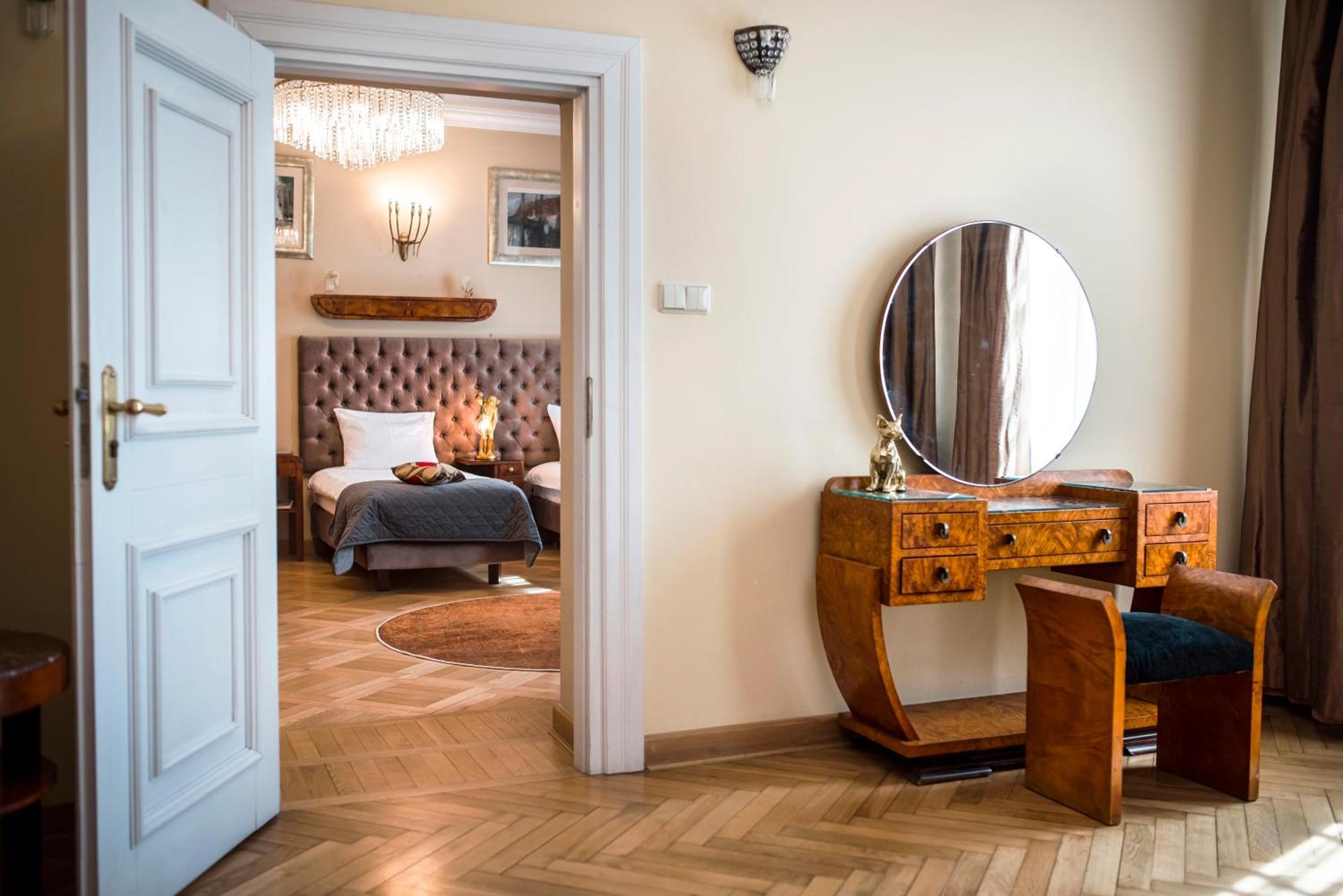 Apartamenty Kamienica Muzykow Old Town 卢布林 外观 照片