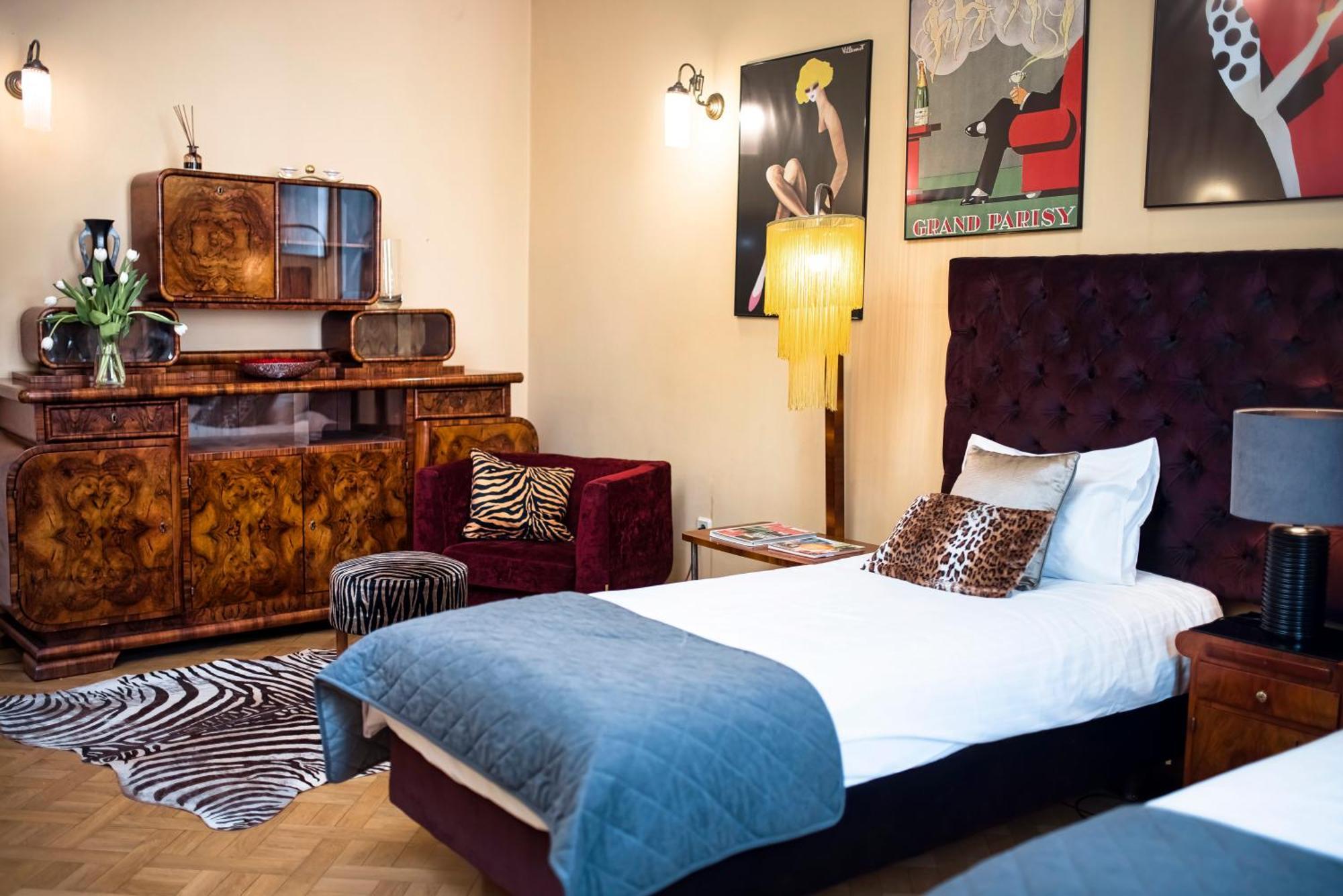 Apartamenty Kamienica Muzykow Old Town 卢布林 外观 照片