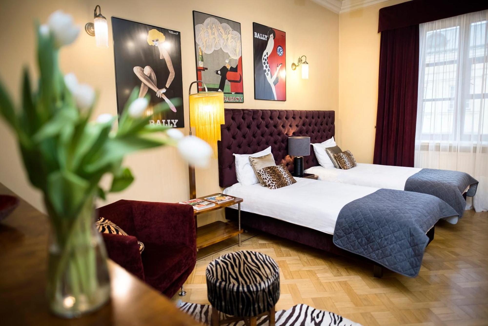 Apartamenty Kamienica Muzykow Old Town 卢布林 外观 照片
