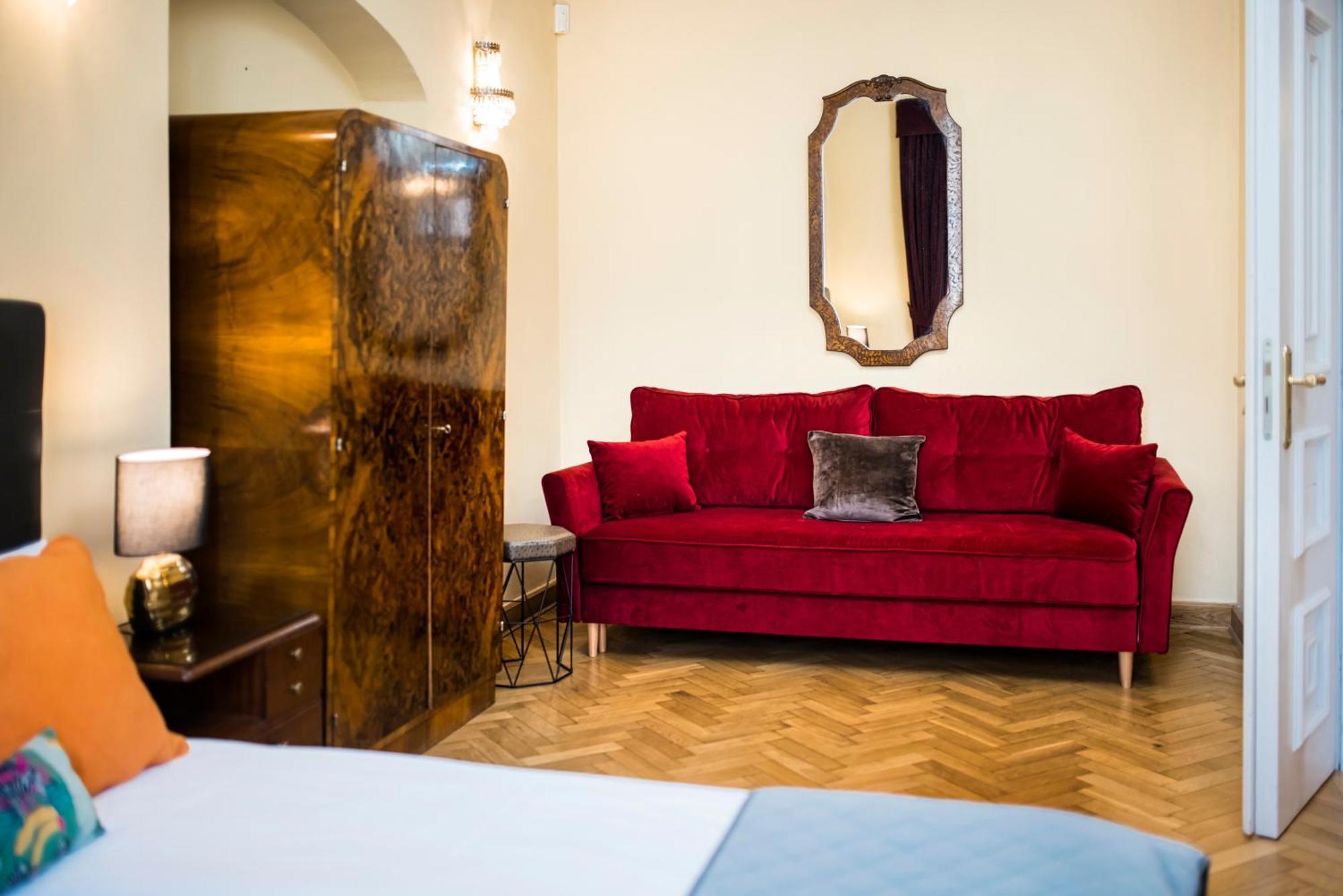 Apartamenty Kamienica Muzykow Old Town 卢布林 外观 照片