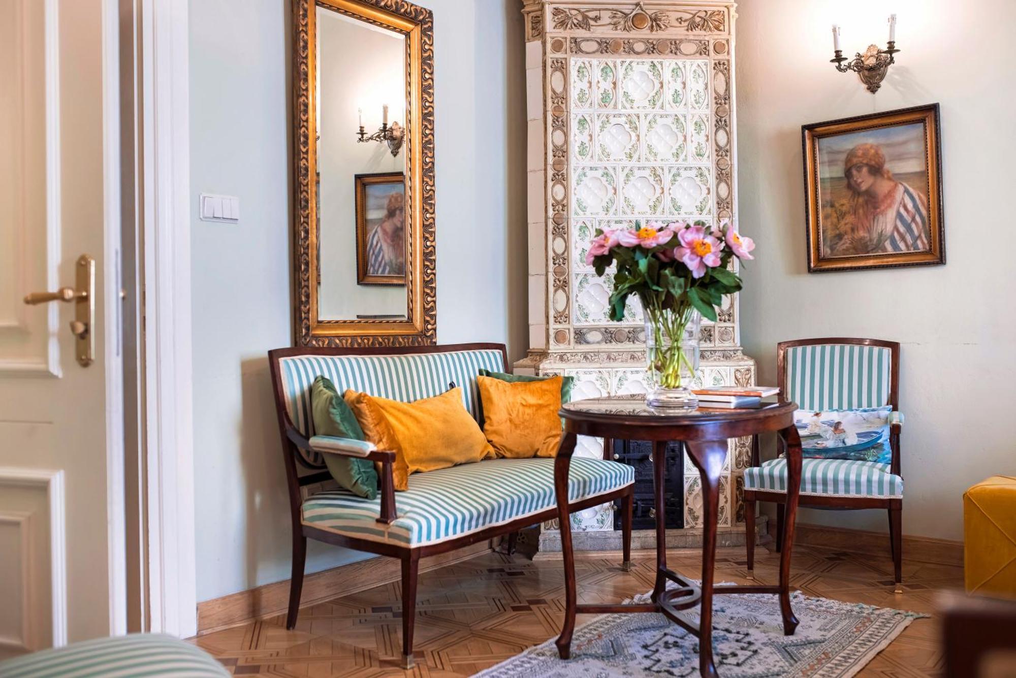 Apartamenty Kamienica Muzykow Old Town 卢布林 外观 照片