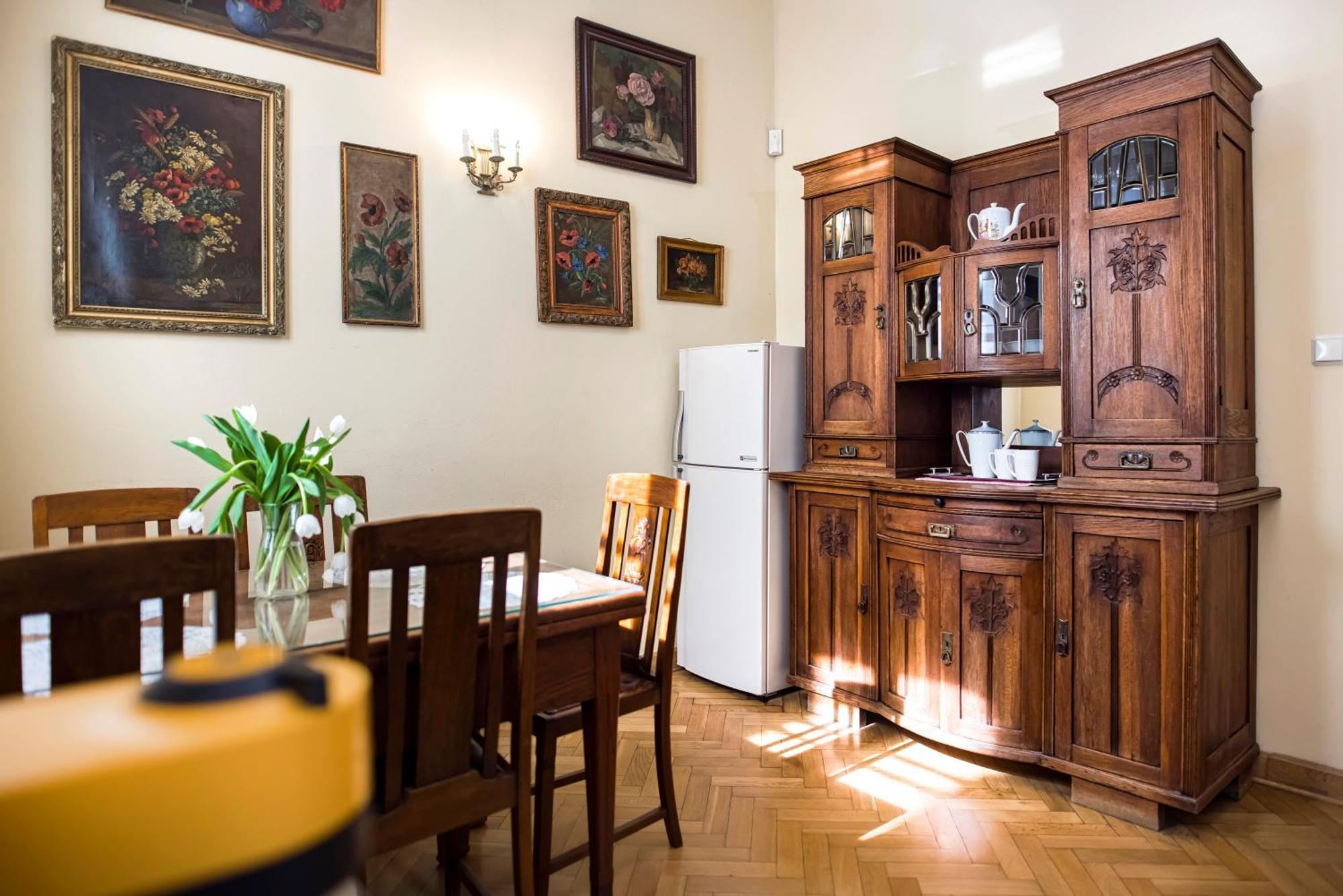 Apartamenty Kamienica Muzykow Old Town 卢布林 外观 照片
