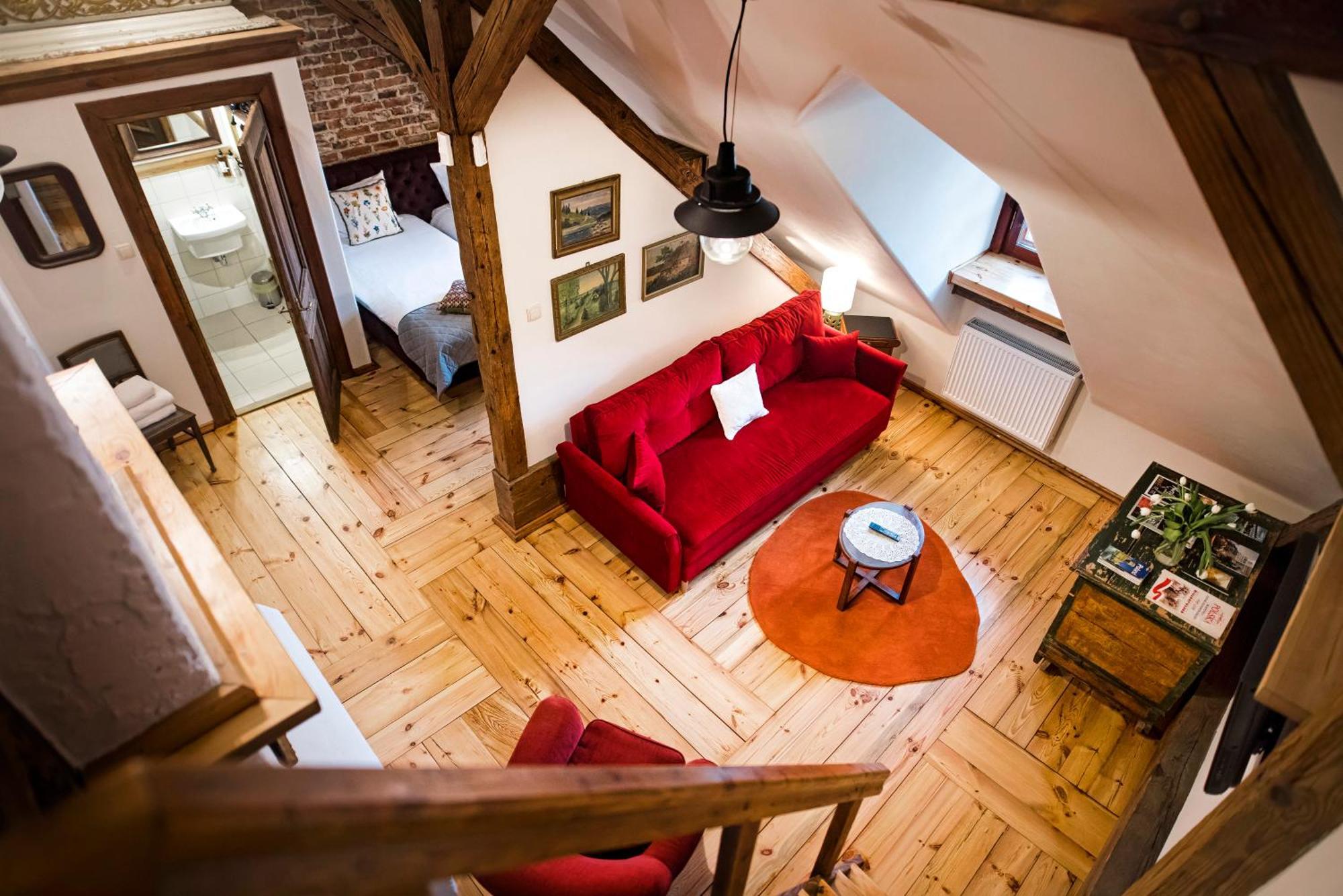 Apartamenty Kamienica Muzykow Old Town 卢布林 外观 照片