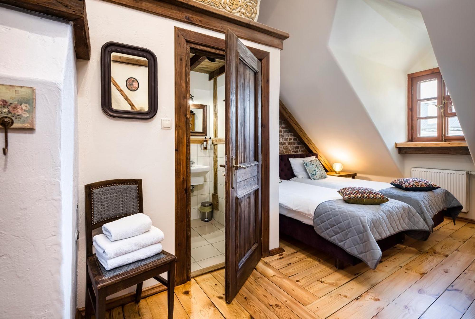 Apartamenty Kamienica Muzykow Old Town 卢布林 外观 照片
