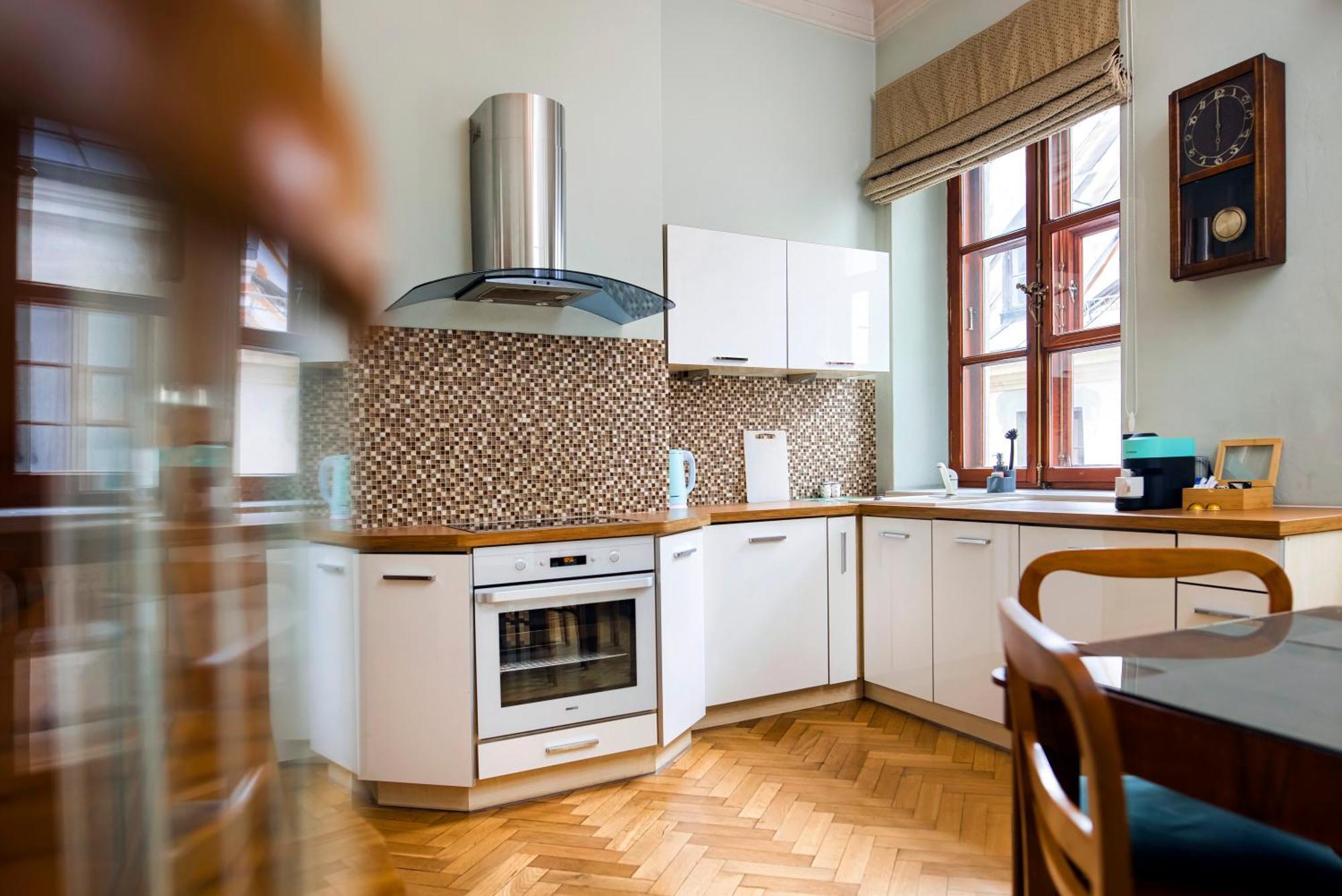 Apartamenty Kamienica Muzykow Old Town 卢布林 外观 照片